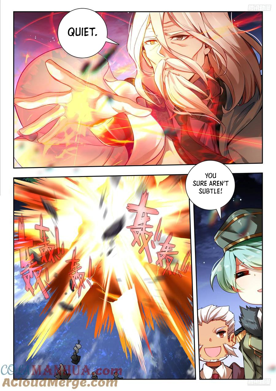 Soul Land II Chapter 568 8